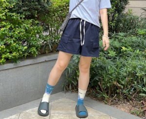 Dep Adidas Yeezy Slide 'Slate Grey' ID2350