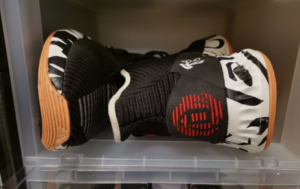 Giay Adidas D Rose 9 'Zebra' F99884