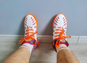 Giay Adidas D Rose Son Of Chi 'White Bold Orange' GV8717