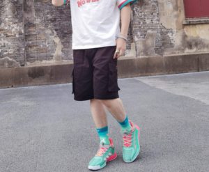 Giay Adidas D Rose 11 'Boardwalk' FZ1274