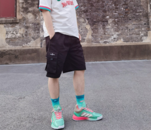 Giay Adidas D Rose 11 'Boardwalk' FZ1274