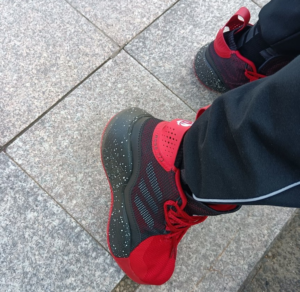 Giay Adidas D Rose 773 2020 'Scarlet' FW8656