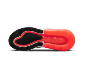 Giay Nike Air Max 270 'White Bright Crimson' AH6789-114