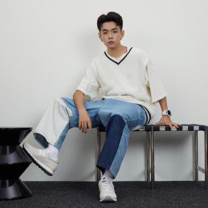 Giay New Balance 574 'White Grey' U574FOG