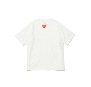 Ao Human Made Keiko Sootome T-Shirt #8 'White'