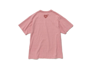 Ao Human Made Uzi Made T-Shirt #2 'Pink'