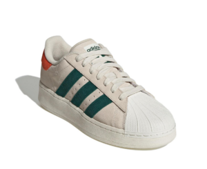 Giay Adidas Superstar XLG 'Beige' ID8378