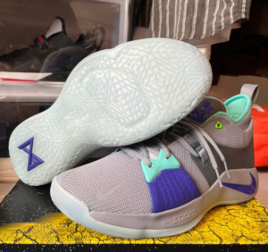 Giay Nike PG 2 GS 'Safari' 943820-002