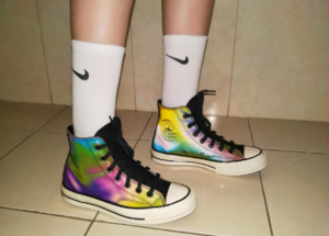 Giay Converse Chuck 70 High 'Spectrum' 170495C