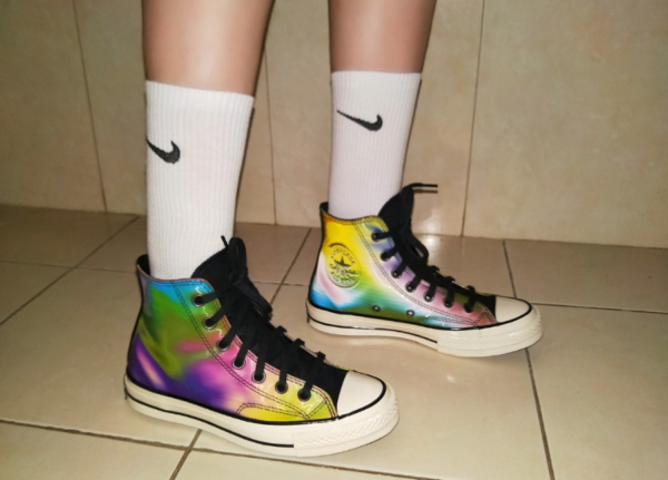 Giày Converse Chuck 70 High 'Spectrum' 170495C - Hình ảnh 4