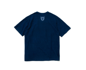 Ao Human Made T-Shirt #1 'Indigo'