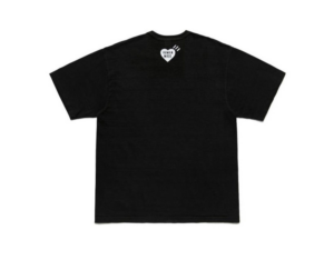 Ao Human Made SS21 Polar Bear 'Black'