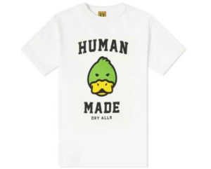 Ao Human Made Duck Head 'White'