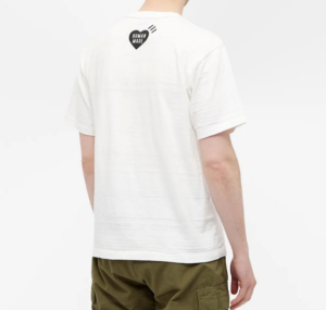 Ao Human Made Duck Head 'White'