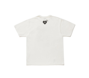 Ao Human Made Curry Up 'White'