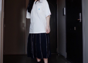 Ao Human Made x Blue Bottle Coffe SS21 'Letter Print White'