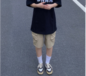 Giay Autry Medalist Low Leather 'Black White' AULM-WB01