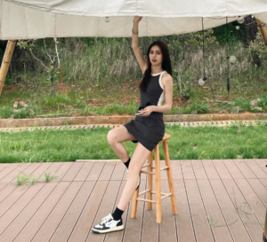 Giay Autry Medalist Low Leather 'Black White' AULM-WB01