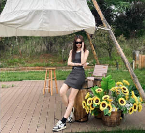 Giay Autry Medalist Low Leather 'Black White' AULM-WB01