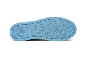 Giay Autry Medalist Mid 'White Sea' AUMM-WB08