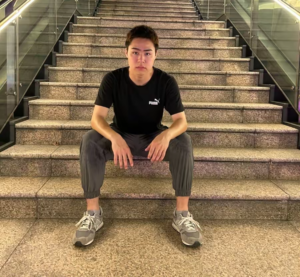 Giay New Balance 565 'Light Gray White Black' ML565EG1