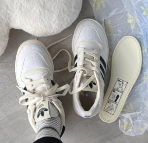 Giay Adidas Originals Rivalry Low 86 'White Black Silver' IE4849