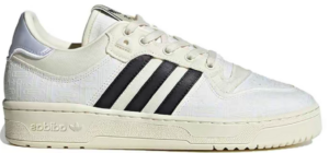 Giày Adidas Originals Rivalry Low 86 'White Black Silver' IE4849
