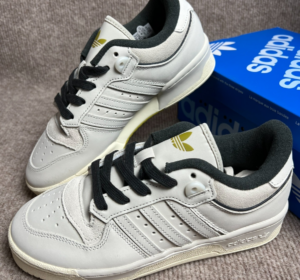 Giay Adidas Rivalry Low 86 'Cream White' IF3402