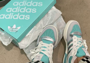 Giay Adidas Originals Rivalry Low 86 'Mint' IE2442