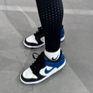 Giay Nike Dunk Low 'White Blue Black' DH9765-104