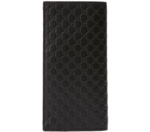 Vi Gucci Micro GG Ssima 'Black' 449245-BMJ1N-1000