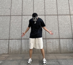 Giay Amiri Skel Top Low 'White Black' PXMFS002-004