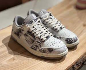 Giay Amiri Skel Top Low 'Grey Tye Dye' SS23 MFS003-030