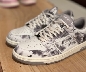 Giay Amiri Skel Top Low 'Grey Tye Dye' SS23 MFS003-030