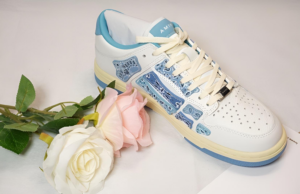 Giay Amiri Skel 'Blue White' MFS006-123