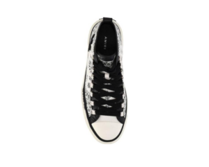 Giay Amiri Court High 'Bandana White' MFS007-100