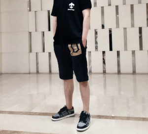 Giay Amiri Skel-Top Low 'Black Grey' MFS003-016