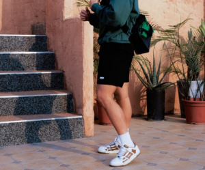 Giay Amiri Skel Top Low 'White Brown' MFS003-126