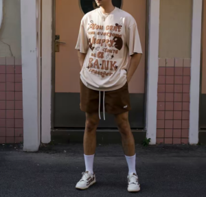 Giay Amiri Skel Top Low 'White Brown' MFS003-126