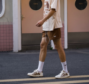 Giay Amiri Skel Top Low 'White Brown' MFS003-126