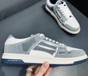 Giay Amiri Skel Top Low 'Denim' PF23WFS004-853