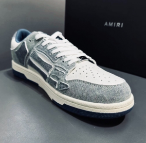 Giay Amiri Skel Top Low 'Denim' PF23WFS004-853