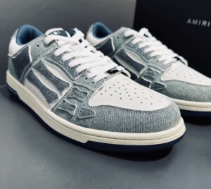 Giay Amiri Skel Top Low 'Denim' PF23WFS004-853