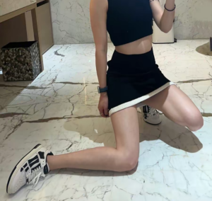 Giay Amiri Skel Low Top 'White' MFS003-111