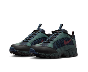 Giay Nike Air Humara 'Green Maroon' FJ7098-001