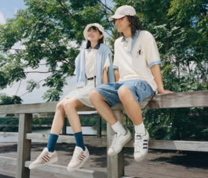 Giay Adidas x Yu Nagaba Superstar 'Cream' IG3852