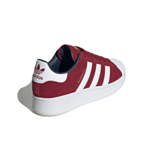 Giay Adidas Originals Superstar XLG 'Red White' IE9872