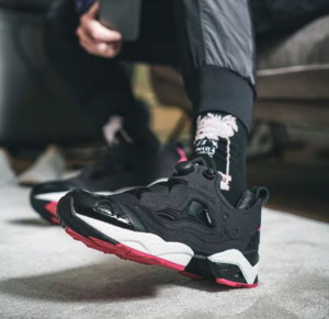 Giay Reebok Instapump Fury OG 'Gravel' GZ2282