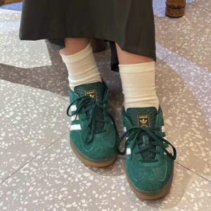 Giay Adidas Gazelle 'Green' IG5929