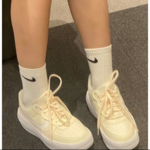 Giay Nike Air Force 1 PLT.AF.ORMD 'Pale Ivory' DJ9946-107